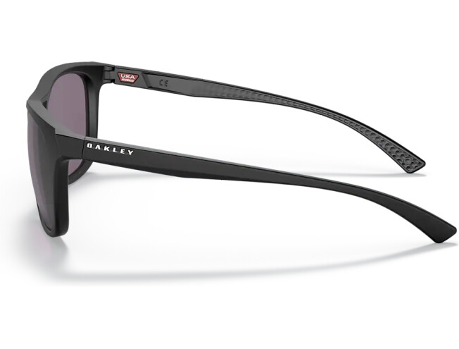 Päikeseprillid OAKLEY Leadline Matte Black Prizm Grey Matte Black Prizm Grey