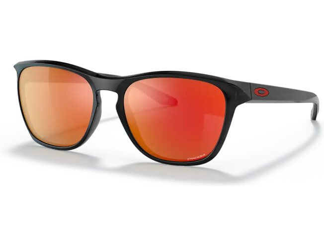 Päikeseprillid OAKLEY Manorburn Black Ink Prizm Ruby