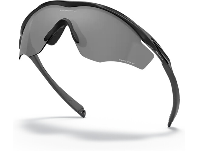 Päikeseprillid OAKLEY M2 Frame XL Matte Black Prizm Black Polarized Matte Black Prizm Black Polarized