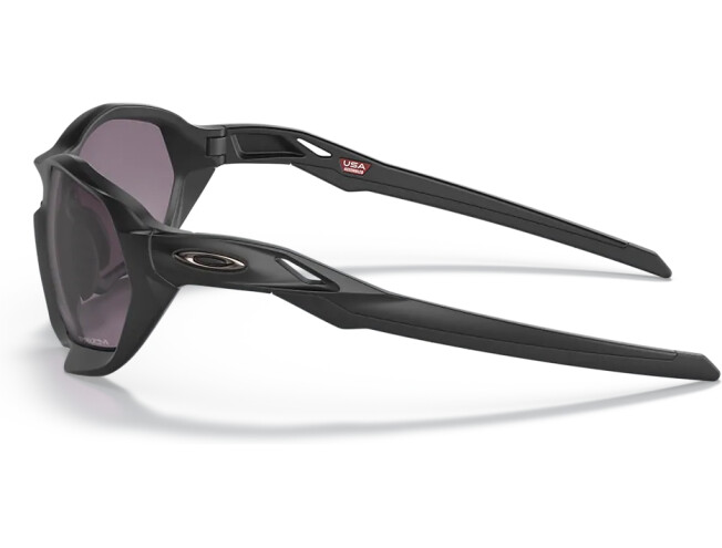 Päikeseprillid OAKLEY Plazma Matte Black Prizm Grey