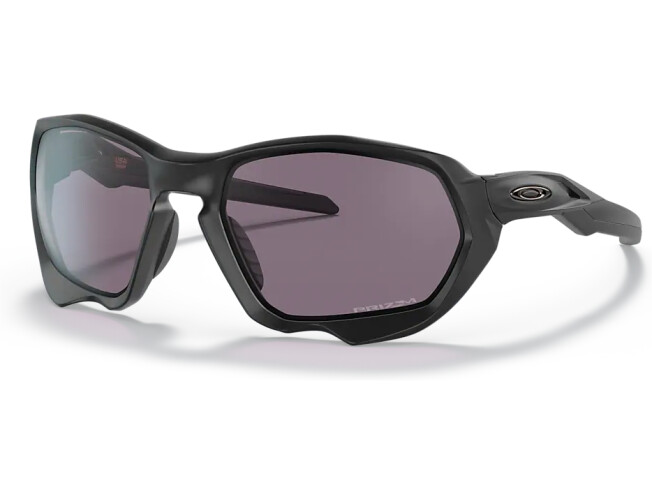 Päikeseprillid OAKLEY Plazma Matte Black Prizm Grey