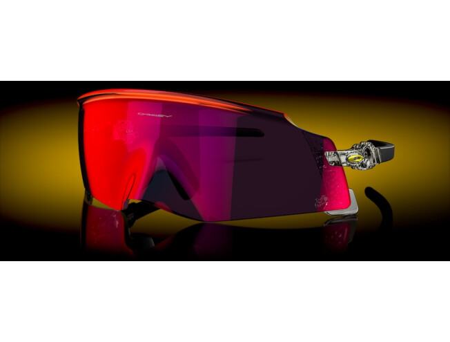 Päikeseprillid OAKLEY Kato Clear Prizm Road 2022 Tour De France Clear Prizm Road