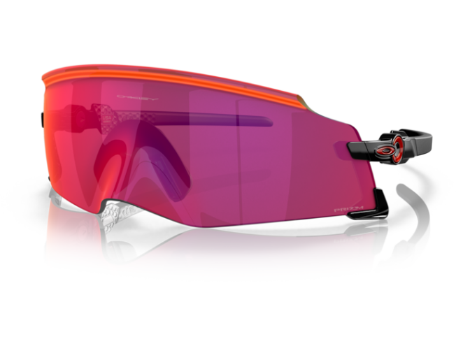 Päikeseprillid OAKLEY Kato Polished Black Prizm Road Polished Black Prizm Road