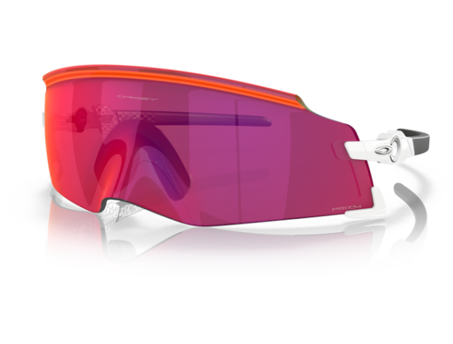 Päikeseprillid OAKLEY Kato White Prizm Road White Prizm Road