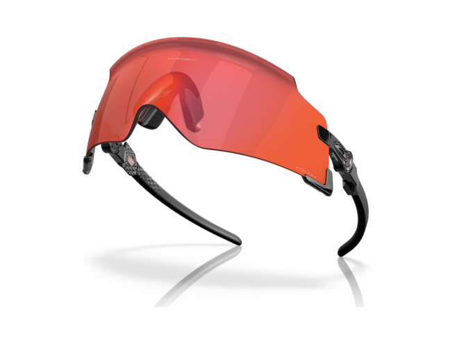 Päikeseprillid OAKLEY Kato Polished Black Prizm Trail Torch Polished Black Prizm Trail Torch