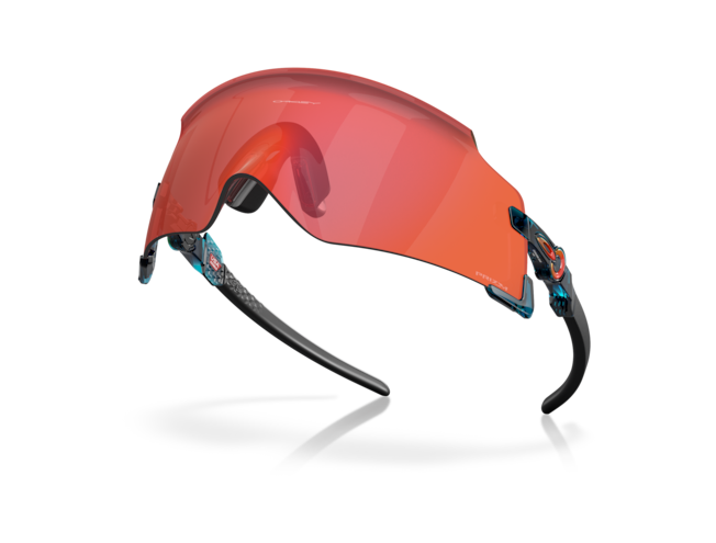 Päikeseprillid OAKLEY Kato Translucent Balsam Prizm Trail Torch Translucent Balsam Prizm Trail Torch