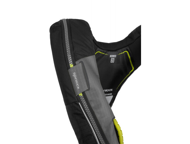 Päästevest Spinlock Deckvest 6D 170N must