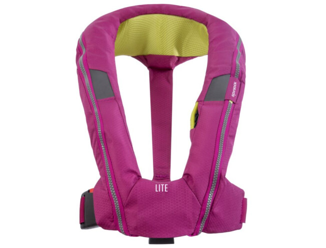 Päästevest Spinlock Lite 170N roosa roosa