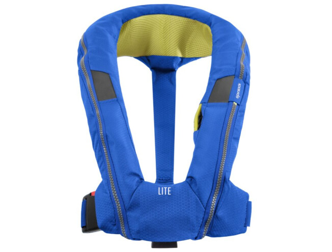 Päästevest Spinlock Lite 170N helesinine