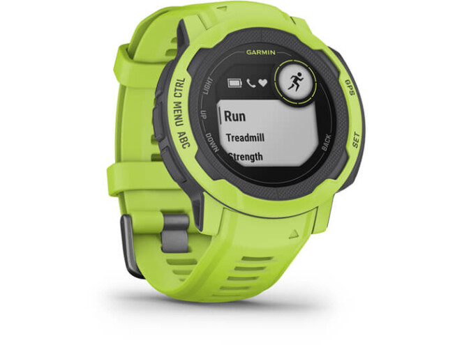 Seikluskell Garmin Instinct 2 Electric Lime Electric Lime