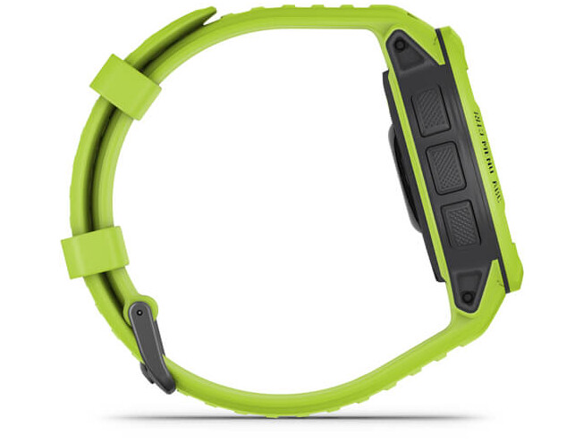 Seikluskell Garmin Instinct 2 Electric Lime Electric Lime