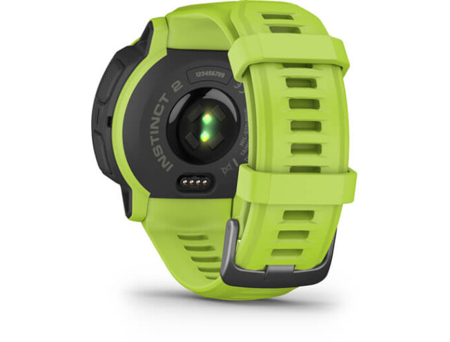 Seikluskell Garmin Instinct 2 Electric Lime Electric Lime