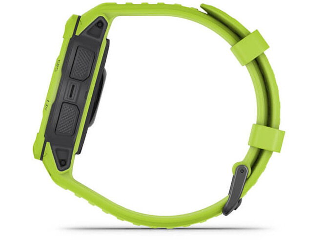 Seikluskell Garmin Instinct 2 Electric Lime Electric Lime