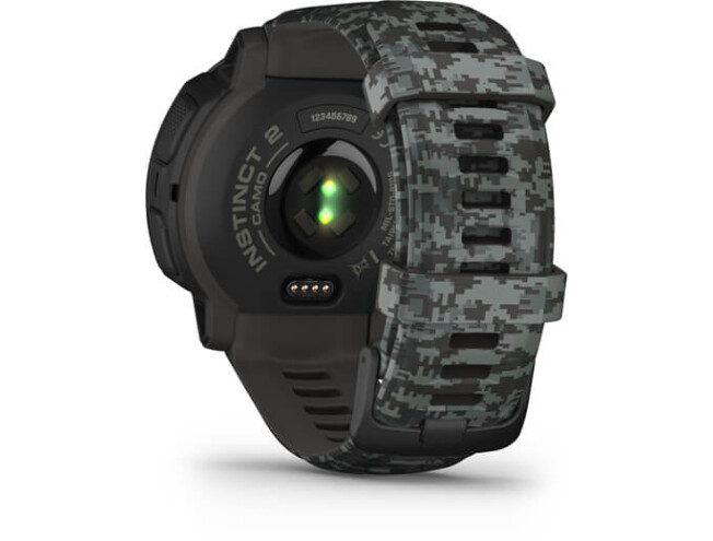 Seikluskell Garmin Instinct 2 Camo Edition Graphite Camo Graphite Camo