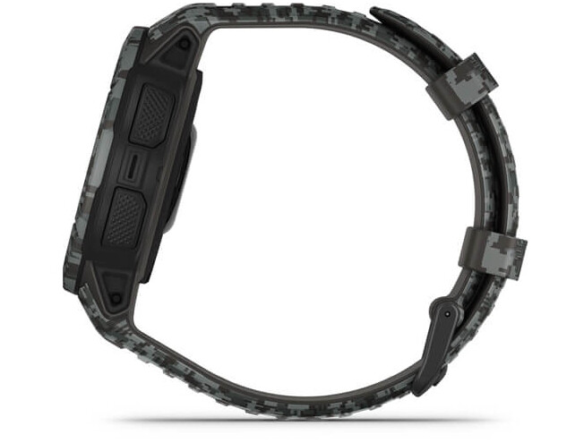 Seikluskell Garmin Instinct 2 Camo Edition Graphite Camo Graphite Camo