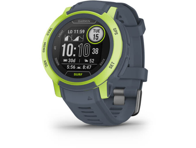 Seikluskell Garmin Instinct 2 Surf Edition Mavericks Surf Mavericks