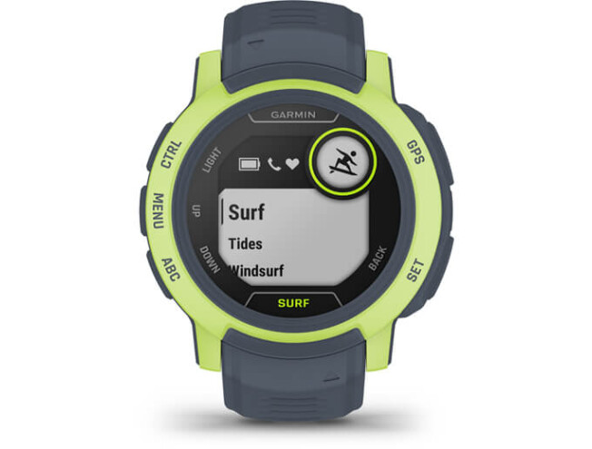 Seikluskell Garmin Instinct 2 Surf Edition Mavericks Surf Mavericks