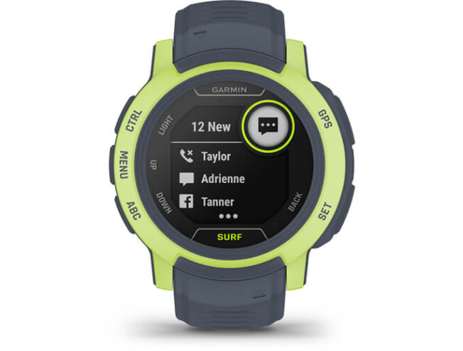 Seikluskell Garmin Instinct 2 Surf Edition Mavericks Surf Mavericks