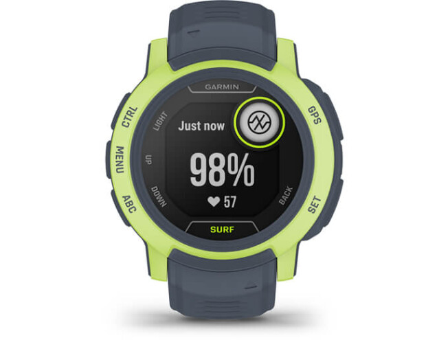 Seikluskell Garmin Instinct 2 Surf Edition Mavericks Surf Mavericks