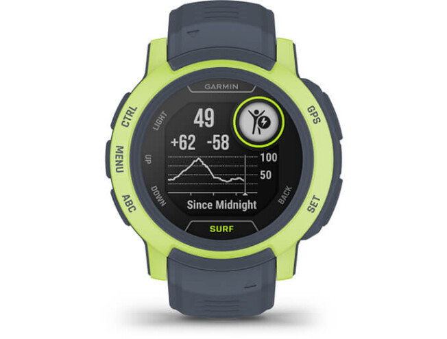 Seikluskell Garmin Instinct 2 Surf Edition Mavericks Surf Mavericks