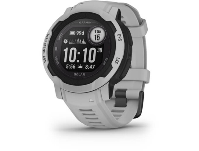 Seikluskell Garmin Instinct 2 Solar Mist Gray Solar Mist Gray