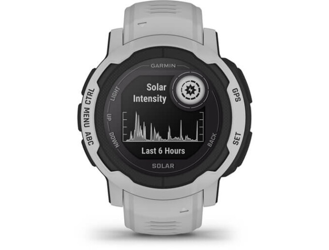 Seikluskell Garmin Instinct 2 Solar Mist Gray Solar Mist Gray