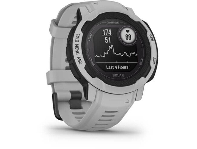 Seikluskell Garmin Instinct 2 Solar Mist Gray Solar Mist Gray