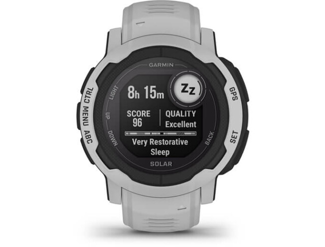 Seikluskell Garmin Instinct 2 Solar Mist Gray Solar Mist Gray