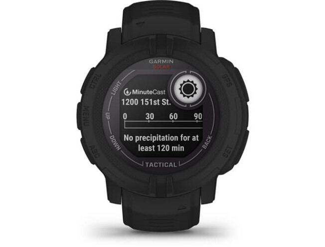 Seikluskell Garmin Instinct 2 Solar Tactical Edition Black Solar Tactical Black