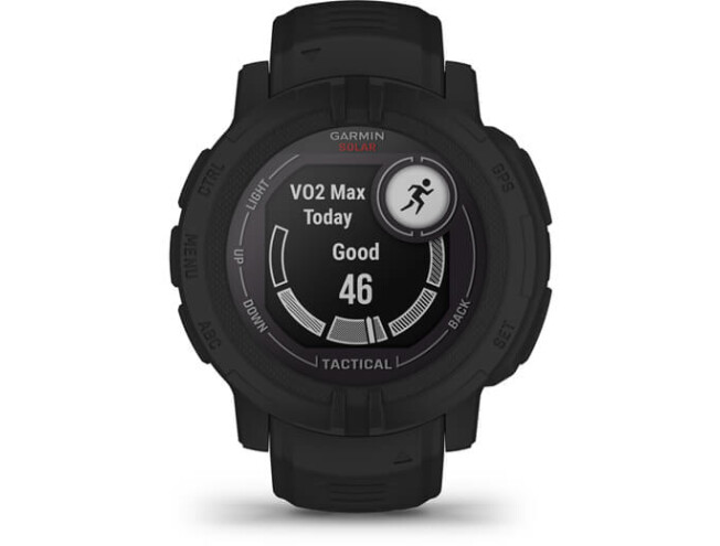 Seikluskell Garmin Instinct 2 Solar Tactical Edition Black Solar Tactical Black