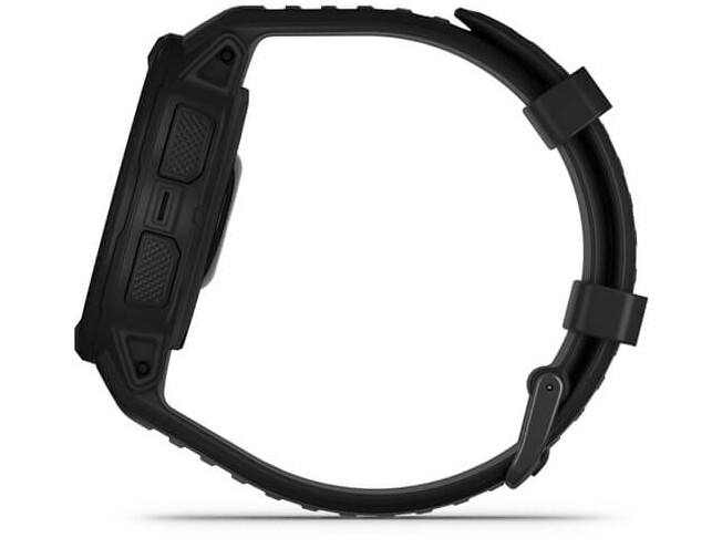 Seikluskell Garmin Instinct 2 Solar Tactical Edition Black Solar Tactical Black