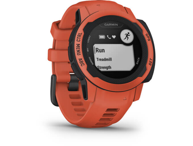 Seikluskell Garmin Instinct 2S Poppy Poppy