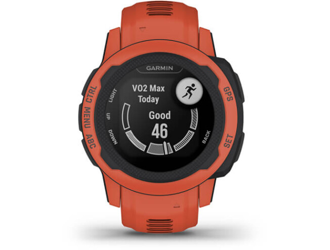 Seikluskell Garmin Instinct 2S Poppy Poppy