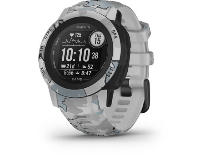 Seikluskell Garmin Instinct 2S Camo Edition Mist Camo Mist Camo