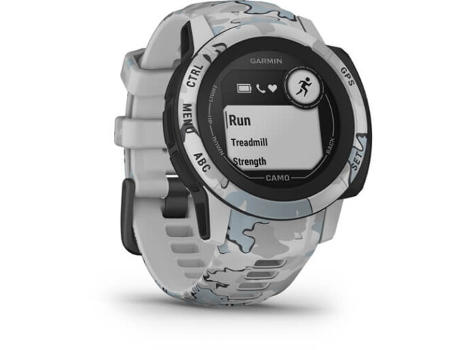 Seikluskell Garmin Instinct 2S Camo Edition Mist Camo Mist Camo