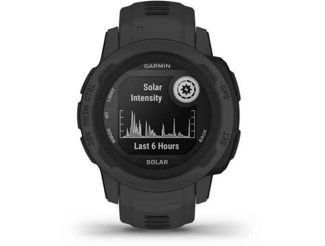 Seikluskell Garmin Instinct 2S Solar Graphite Solar Graphite