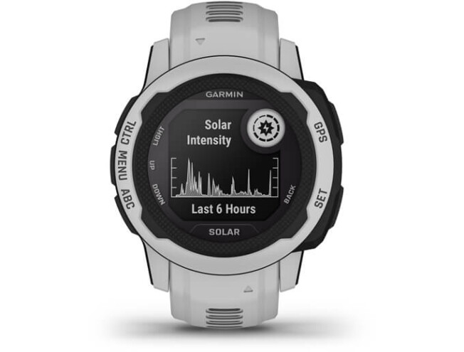 Seikluskell Garmin Instinct 2S Solar Mist Gray Solar Mist Gray