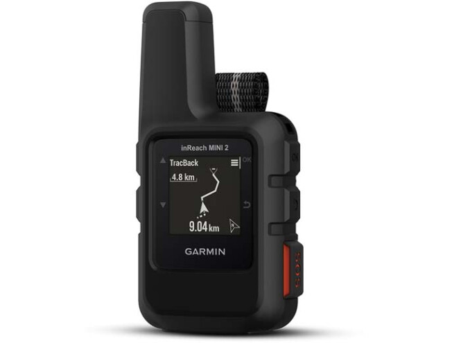 Käsi GPS Garmin inReach Mini 2 - Must Must