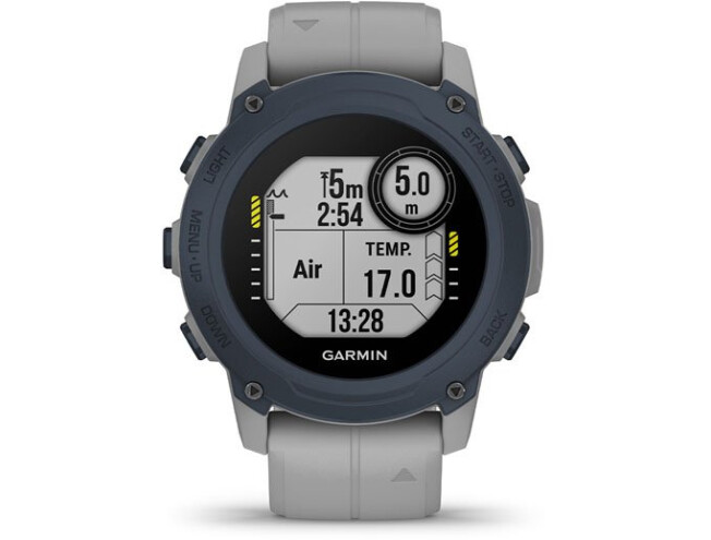 Sukeldumiskell Garmin Descent G1 Powder Grey Powder Grey