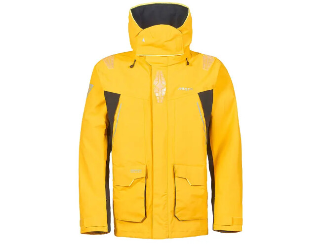 Tormijope Musto BR2 OFFSHORE 2.0 - Naistele kollane XS/8