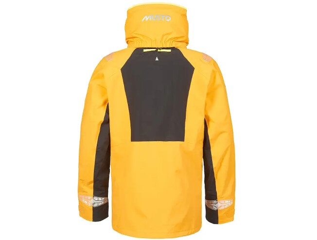 Tormijope Musto BR2 OFFSHORE 2.0 - Naistele kollane XS/8