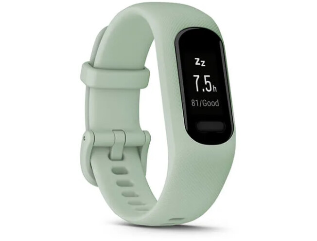 Aktiivsuskell Garmin vivosmart 5 Mint roheline  S/M