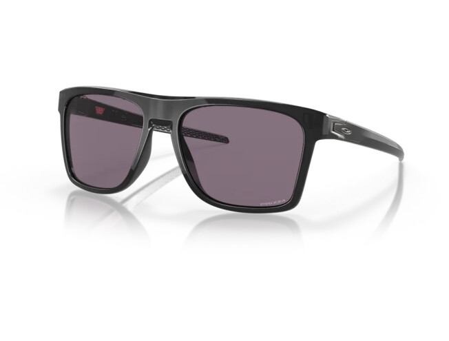 Päikeseprillid OAKLEY Leffingwell Black Ink Prizm Grey