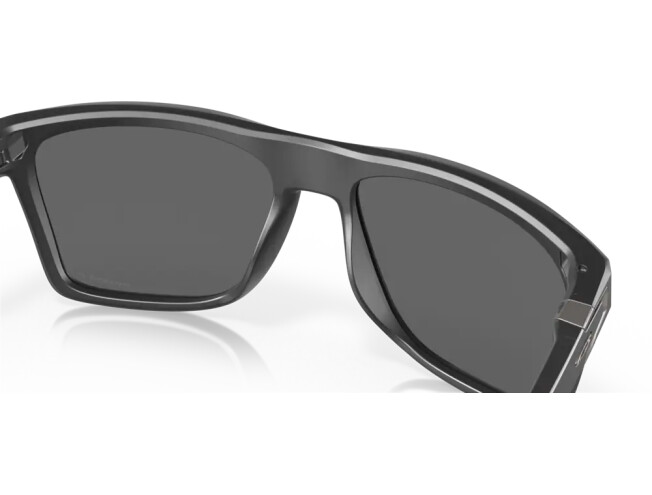 Päikeseprillid OAKLEY Leffingwell Matte Black Ink Prizm Black Polarized Matte Black Ink Prizm Black Polarized