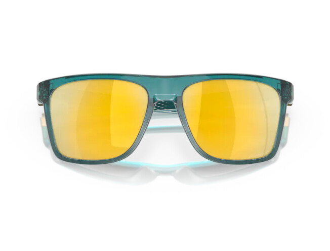 Päikeseprillid OAKLEY Leffingwell Matte Artic Surf Prizm 24k Polarized Matte Artic Surf Prizm 24k Polarized