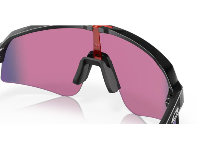 Päikeseprillid OAKLEY Sutro Lite Sweep Matte Black Prizm Road