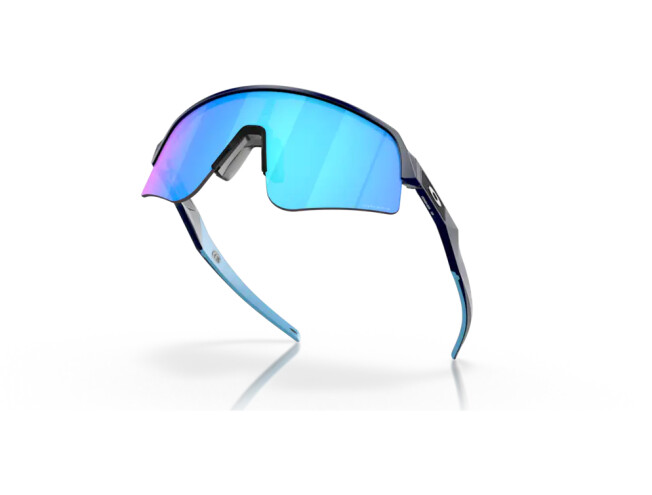 Päikeseprillid OAKLEY Sutro Lite Sweep Matte Navy Prizm Sapphire Matte Navy Prizm Sapphire