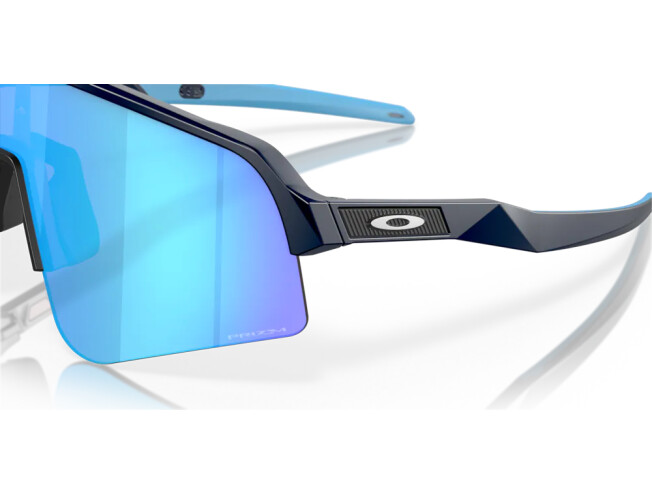 Päikeseprillid OAKLEY Sutro Lite Sweep Matte Navy Prizm Sapphire Matte Navy Prizm Sapphire