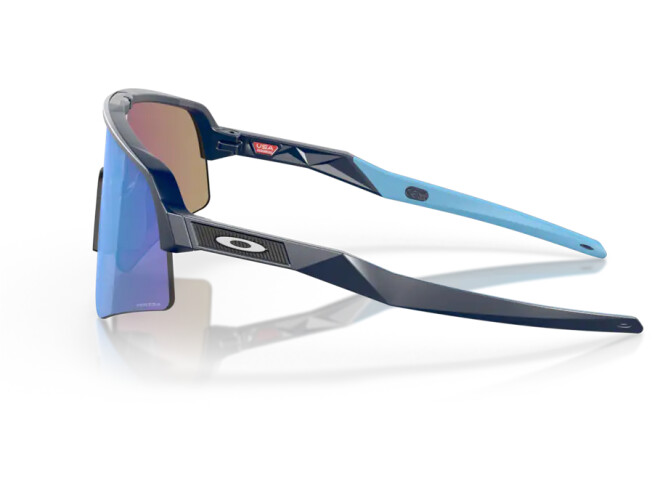 Päikeseprillid OAKLEY Sutro Lite Sweep Matte Navy Prizm Sapphire Matte Navy Prizm Sapphire