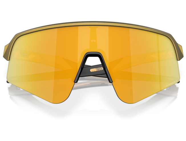 Päikeseprillid OAKLEY Sutro Lite Sweep Brazz Tax Prizm 24K Brazz Tax Prizm 24K